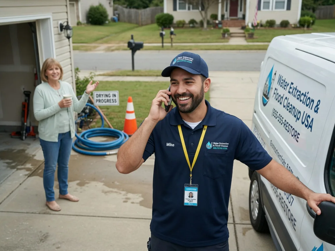 Emergency Water Extraction Garrison, MN FAQs