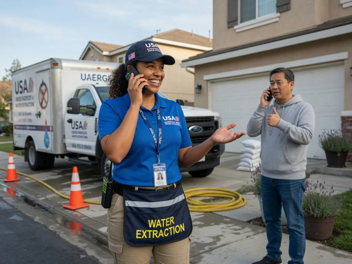 Emergency Water Removal Garrison, MN FAQs
